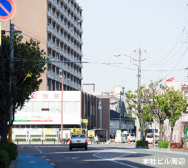 ハウスユマニテ株式会社本社ビル