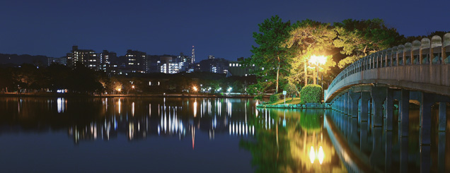 ダイアリー大濠公園 周辺環境image