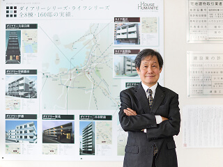 将来にわたって事業者としての責任を果たしていく財務力