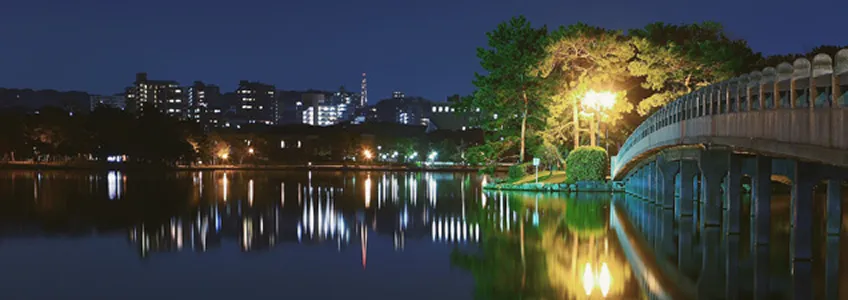 ダイアリー大濠公園