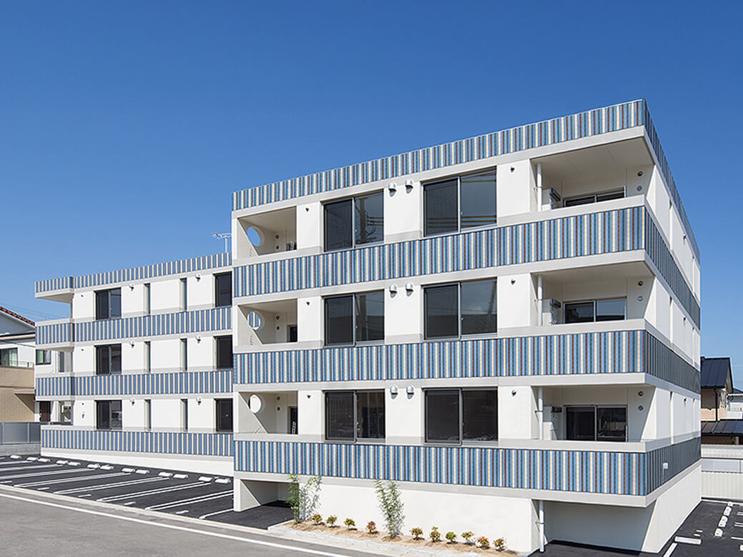 賃貸マンション事業