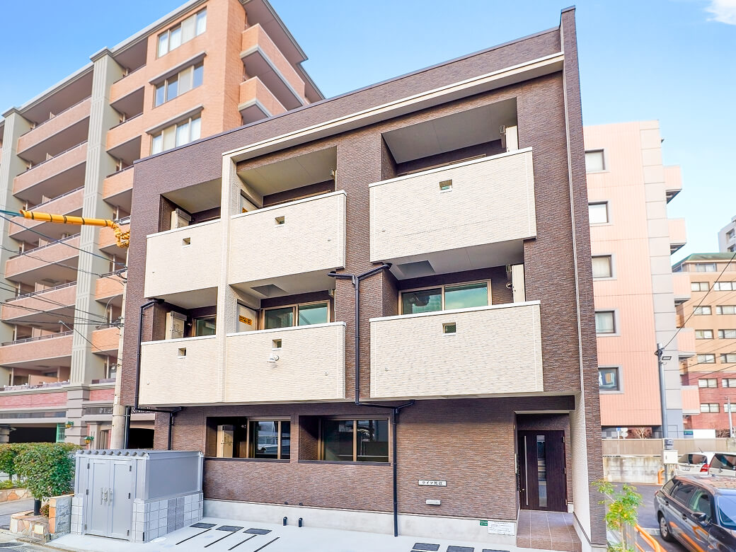 賃貸アパート事業