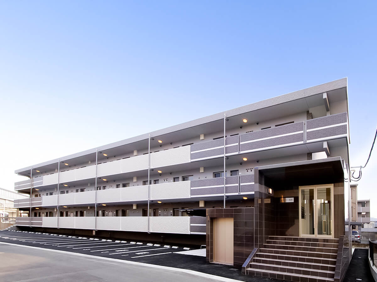 賃貸マンション事業 ダイアリーシリーズ